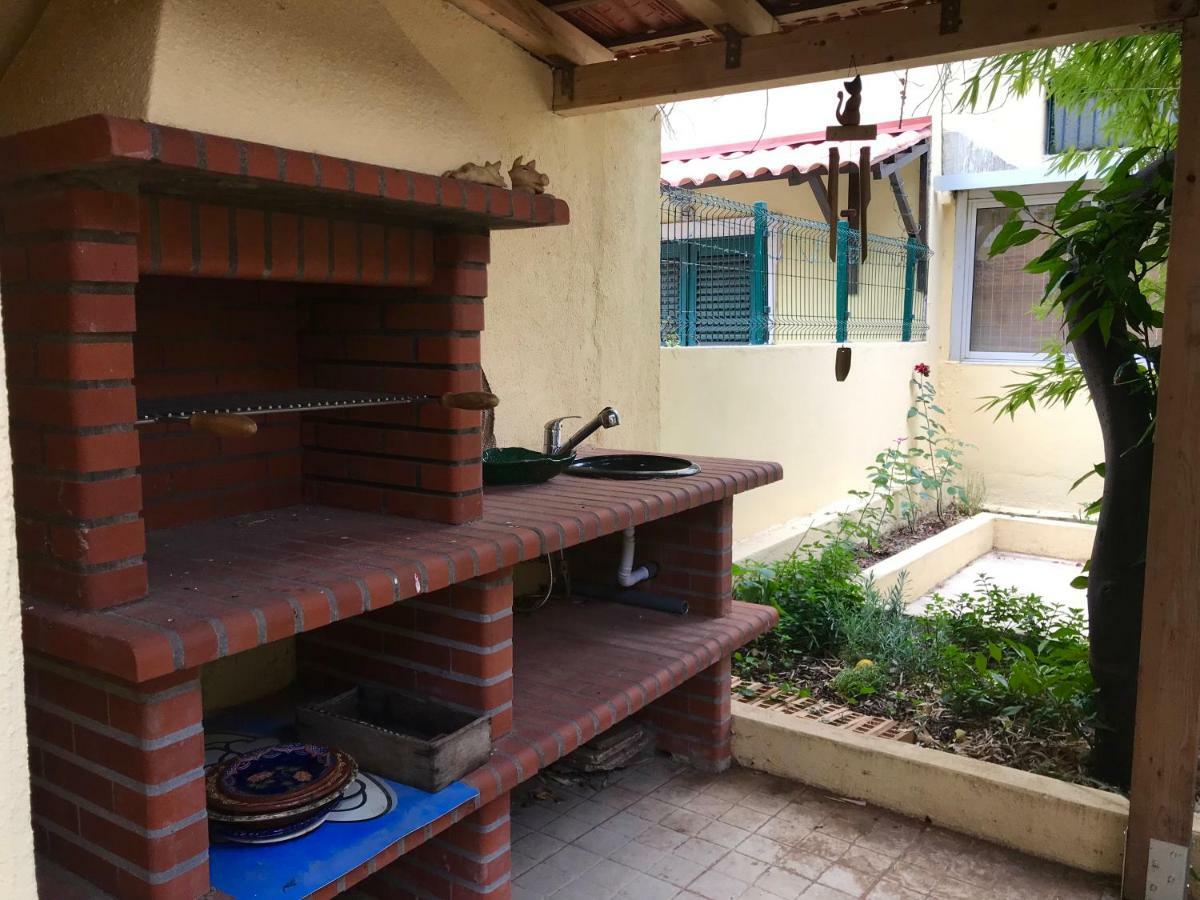 Вилла A Casa Do Bairro Лиссабон Экстерьер фото