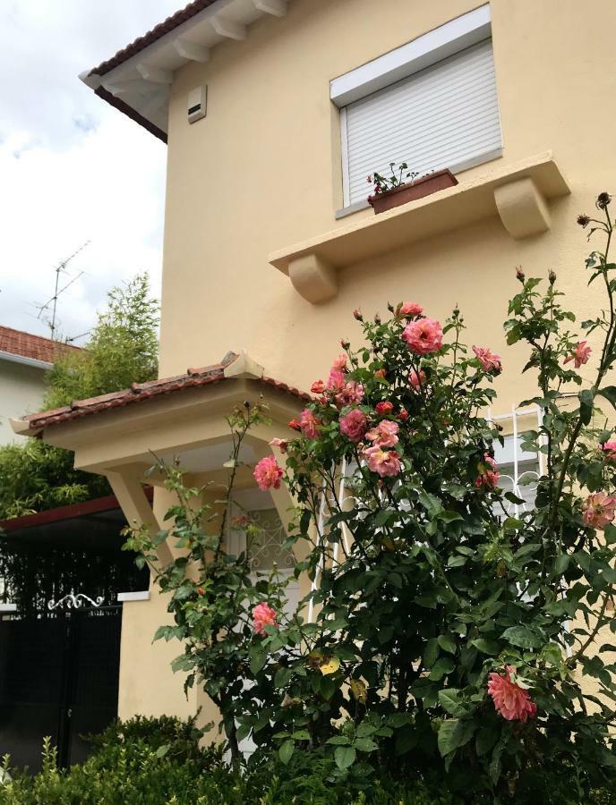 Вилла A Casa Do Bairro Лиссабон Экстерьер фото